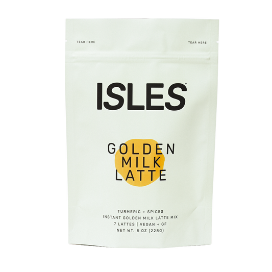 Golden Milk Latte Mix - LIV