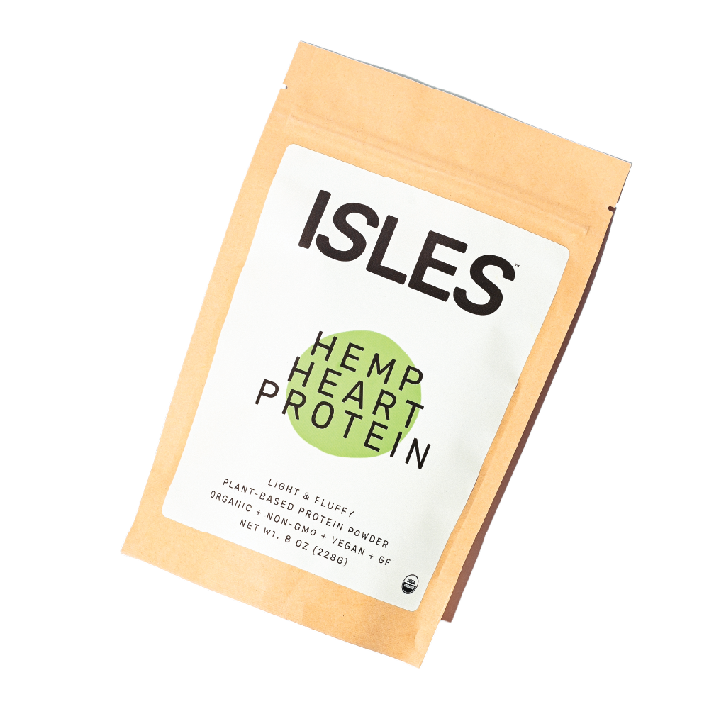 Hemp Heart Protein Powder - LIV