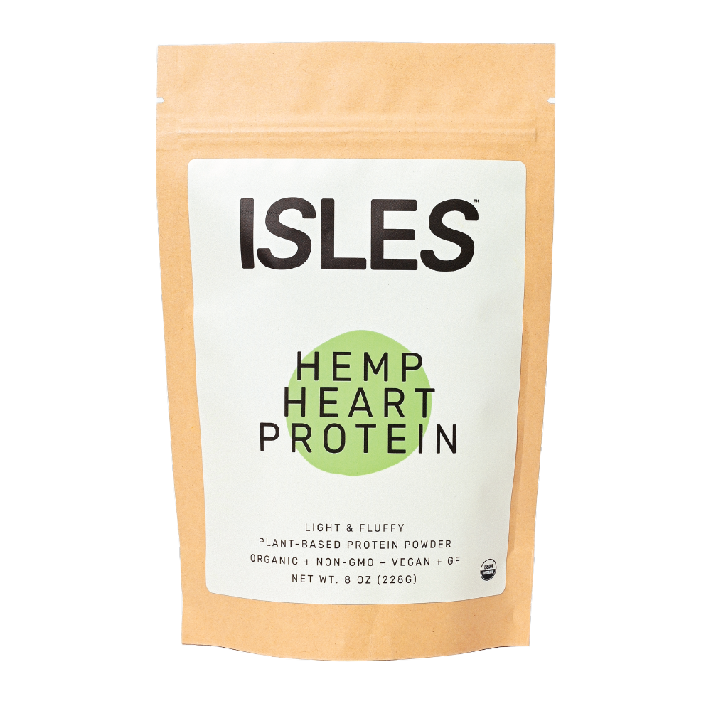 Hemp Heart Protein Powder - LIV