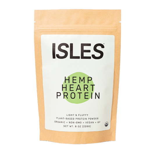 Hemp Heart Protein Powder - LIV