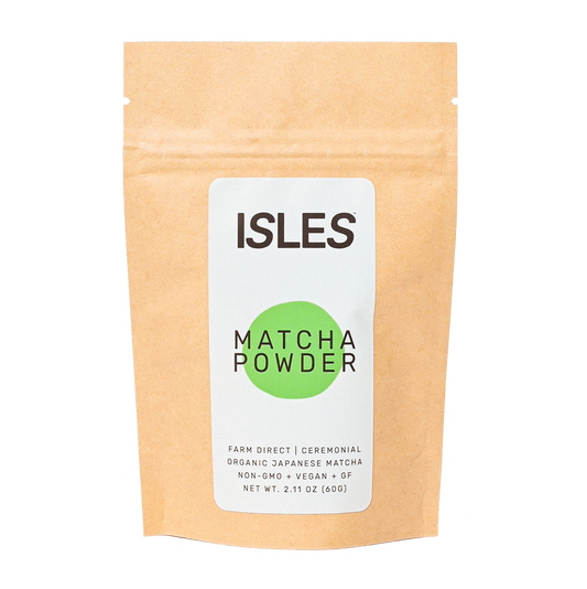 Japanese Ceremonial Grade Matcha Powder - LIV