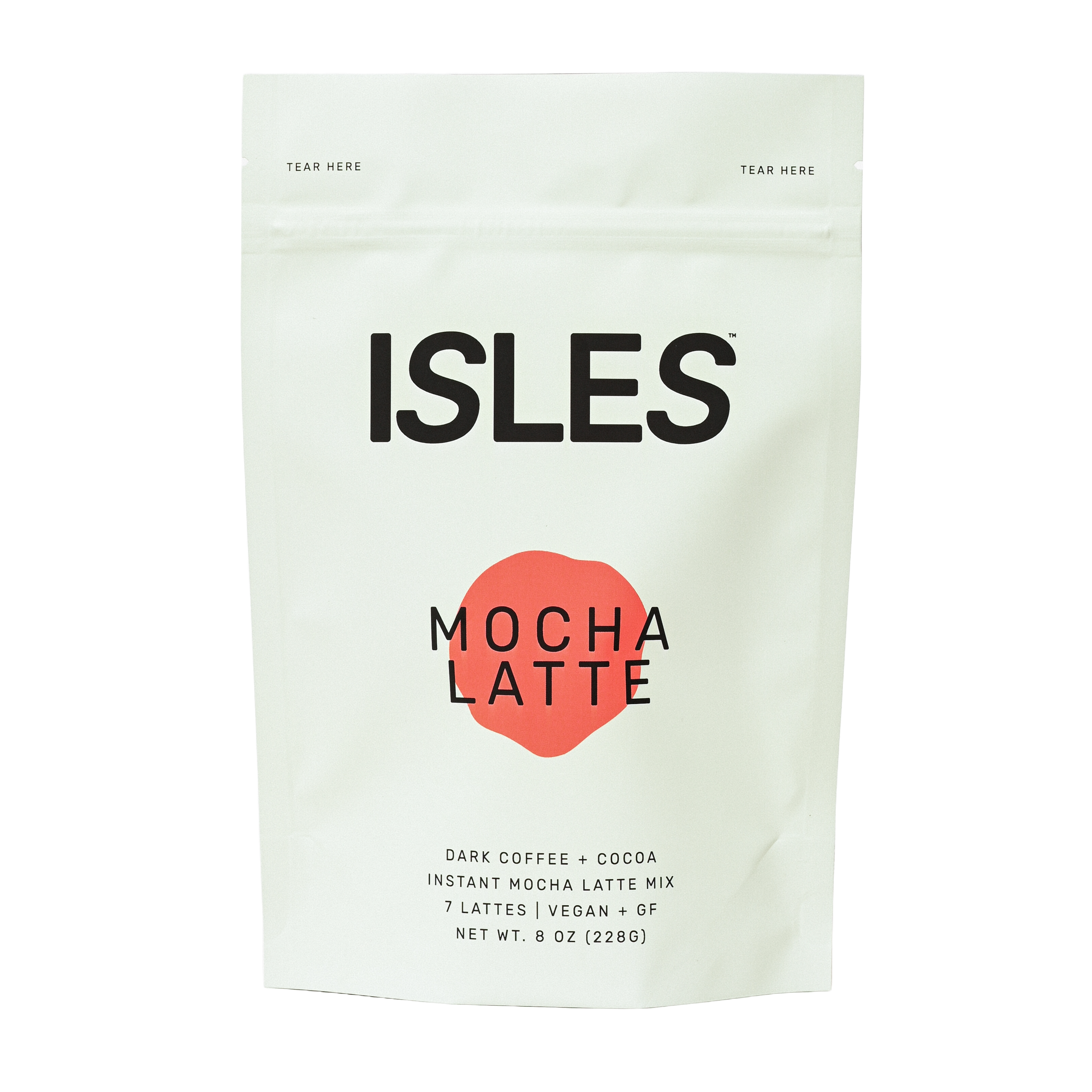 ISLES | Instant Mocha Latte Mix ISLES | Instant Mocha Latte Mix