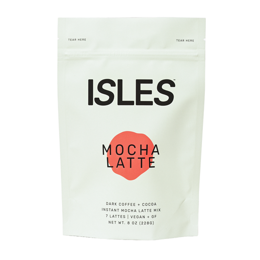 Cacao Maca Latte Mix - LIV