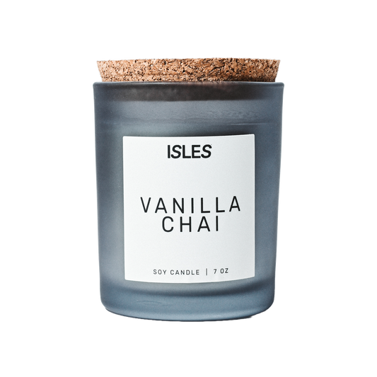 Vanilla Chai Candle - LIV