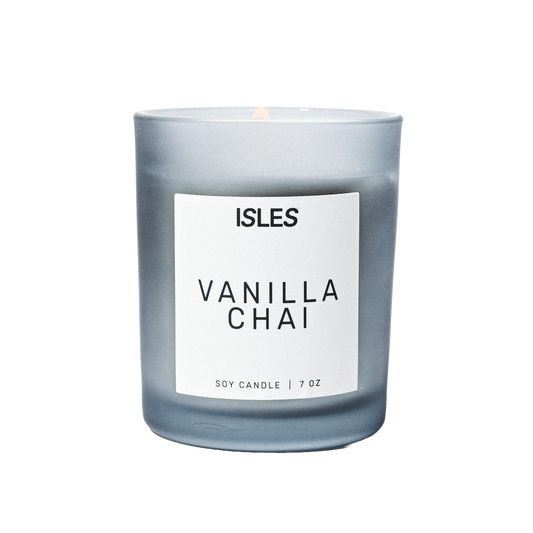 Vanilla Chai Candle - LIV