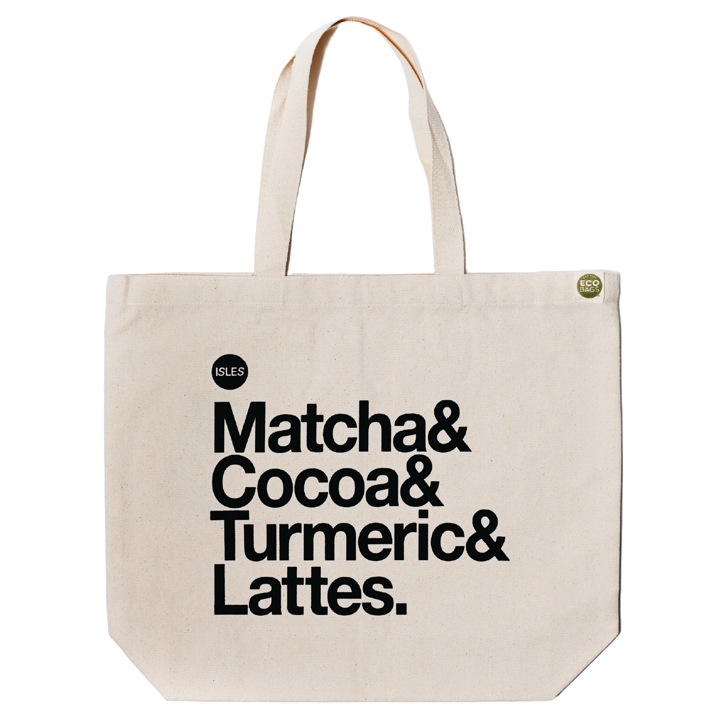 Market Tote - LIV