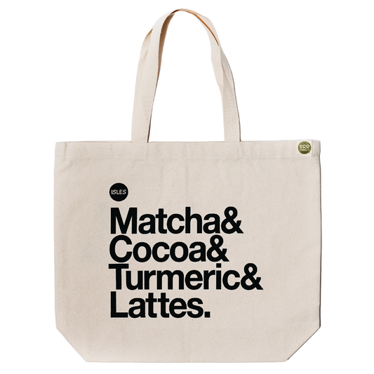 Market Tote - LIV