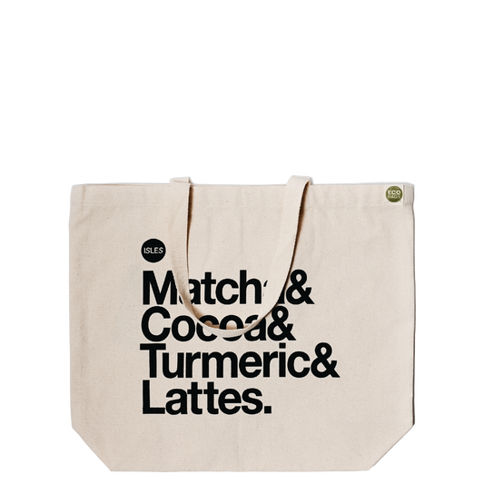 Market Tote - LIV