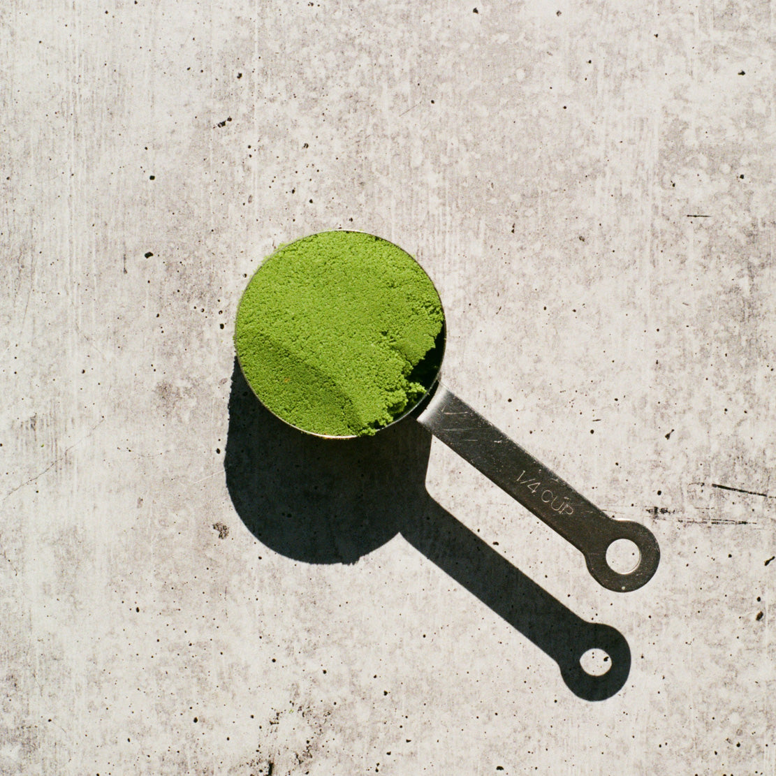 Matcha Latte Mix - LIV