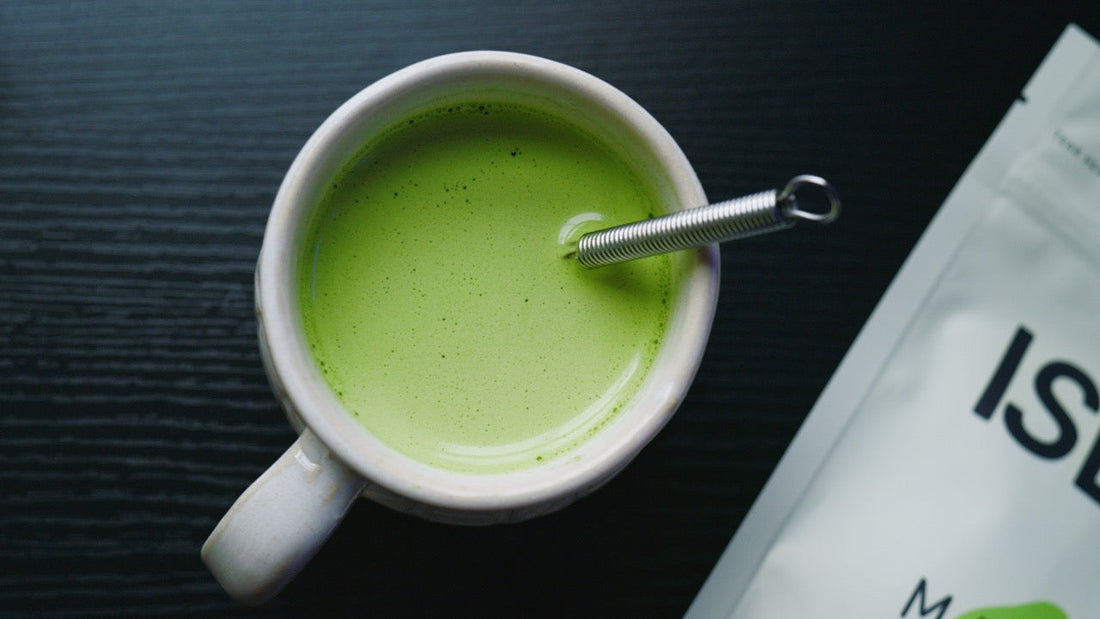 Good News, Matcha Lovers — We’re Back in Stock!