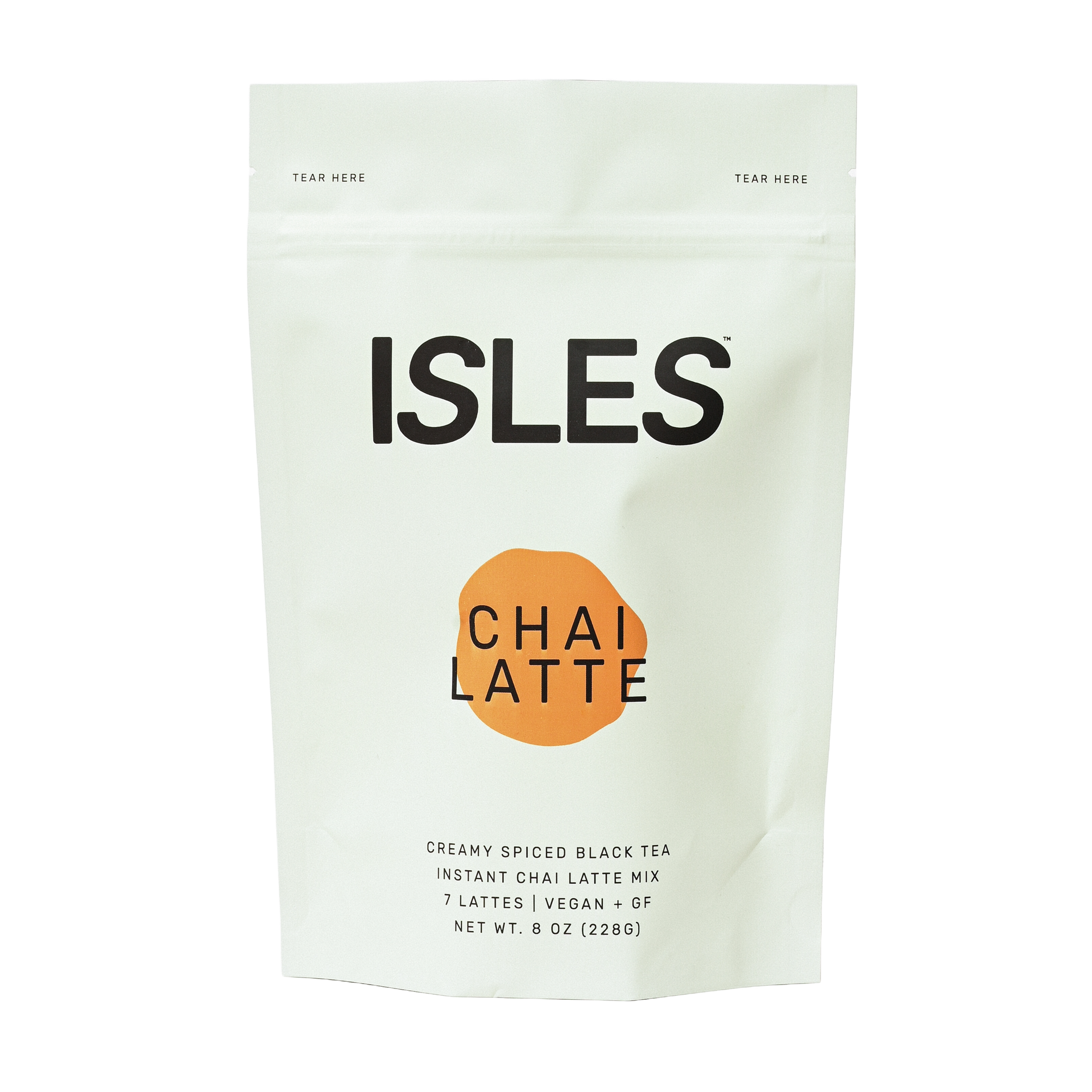 ISLES | Instant Chai Latte Mix