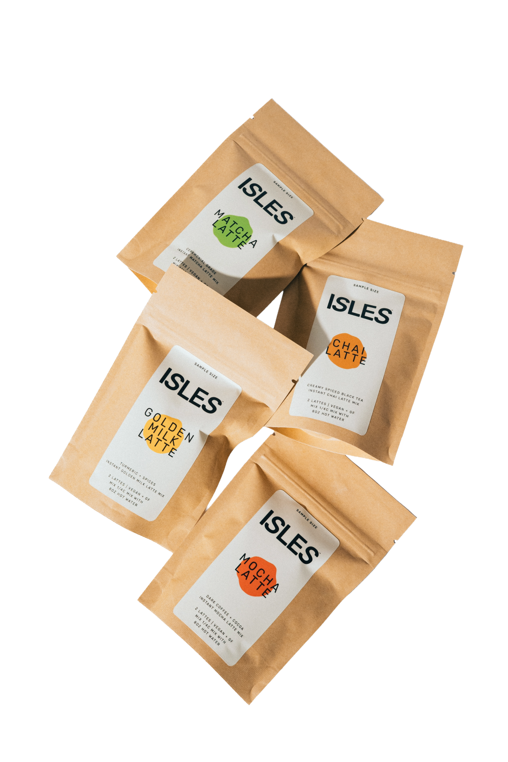 ISLES Discovery Pack