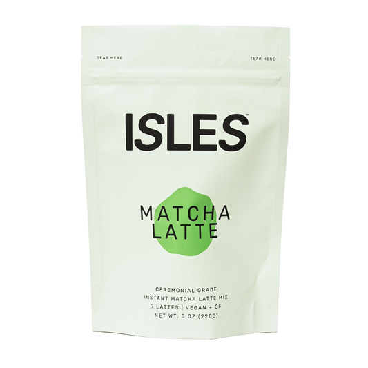 Matcha Latte Mix - LIV