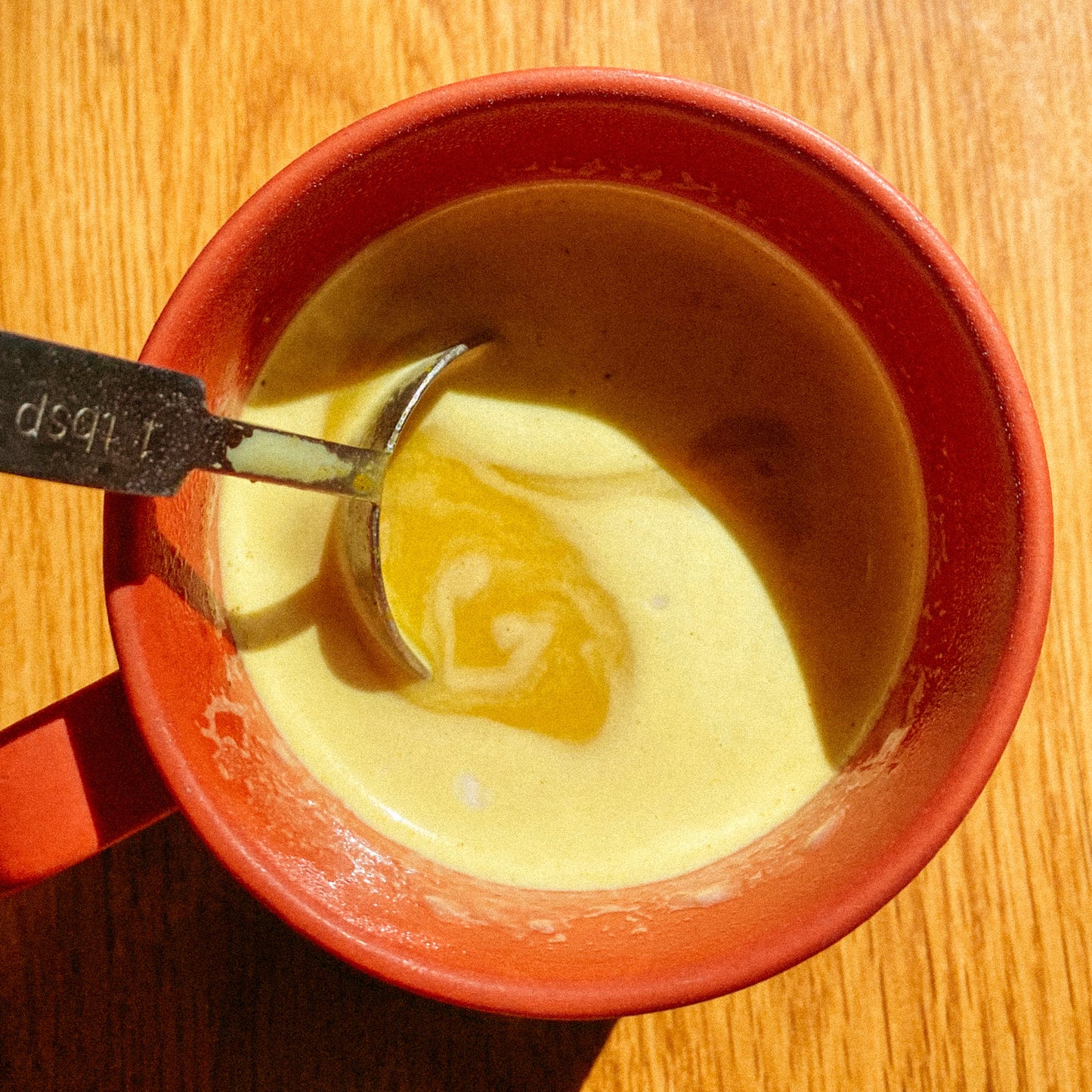 Golden Milk Latte Mix - LIV